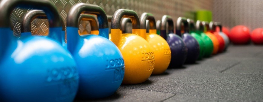 Kettlebells