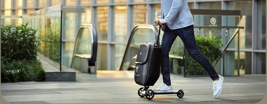 Travel-Scooter