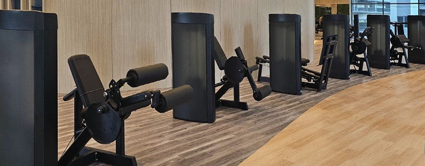 Professional Fitness Doppelfunktionsgeräte