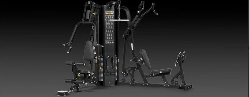 Professional Fitness Mehrstationentürme