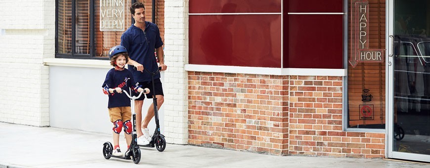 Micro Scooter