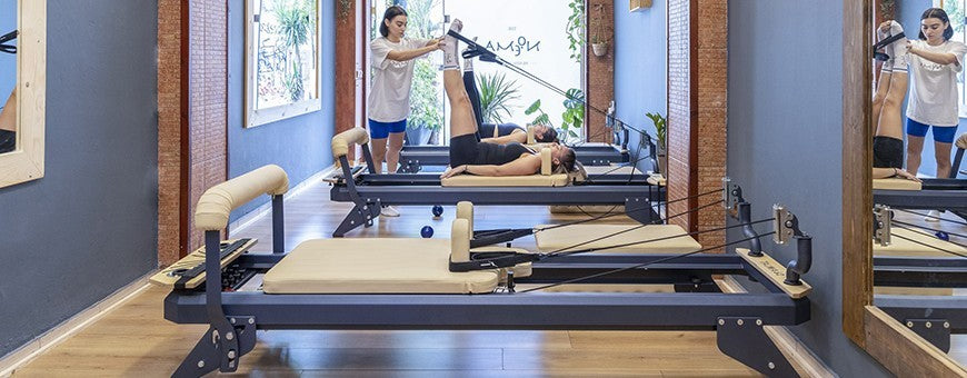 Professional Fitness – Pilates Reformer