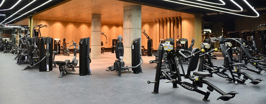 Professional Fitness – Shark Fitness