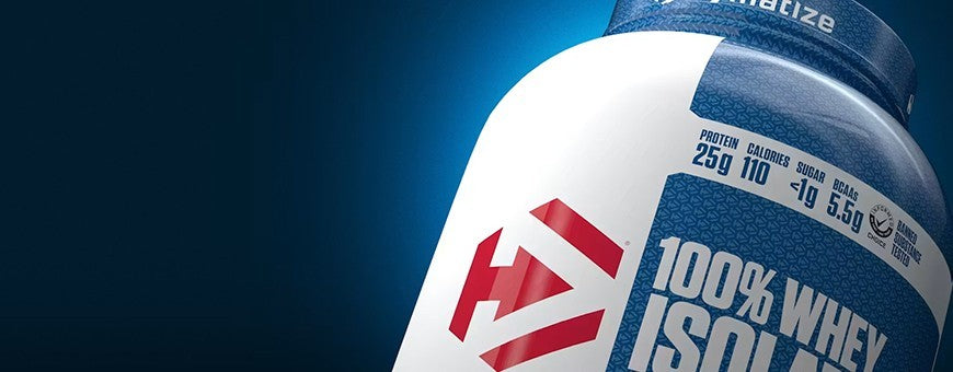 Whey Protein Isolate