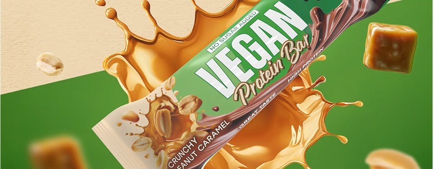 Vegane Riegel