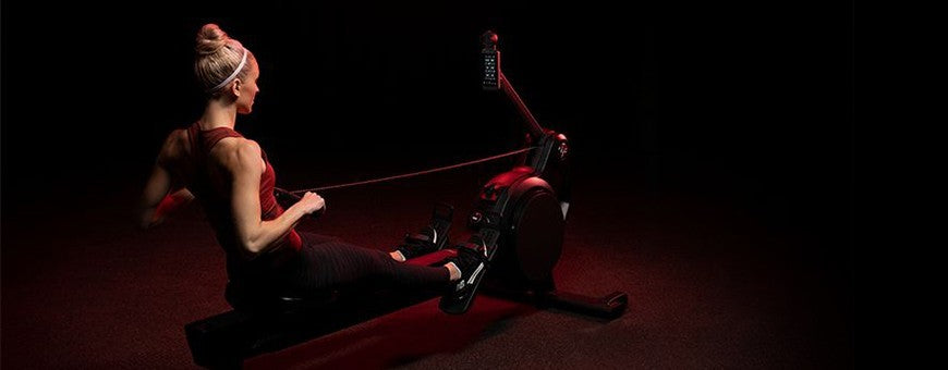 Professional Fitness – Rudergerät