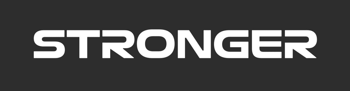 STRONGER
