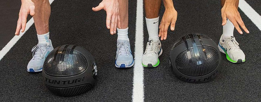 Slam Balls & Wall Balls | Functional Training | Shark Fitness
