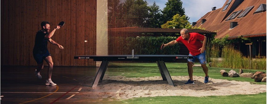 Tischtennis – Shark Fitness