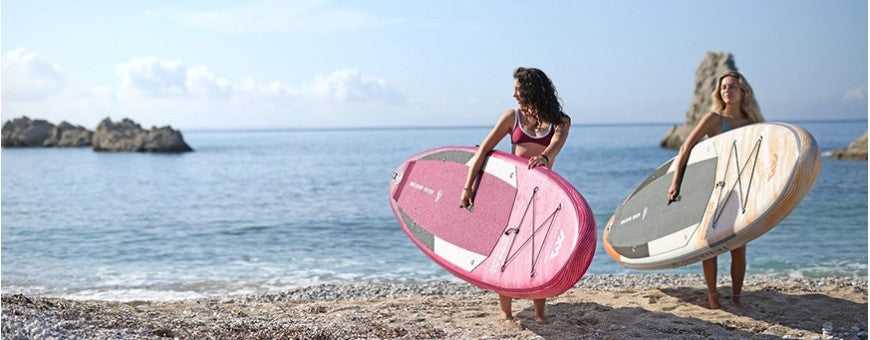 Wassersport SUP & Kajak – Shark Fitness