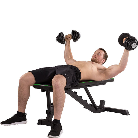Tunturi Multibank Utility Bench UB40 (17TSUB4000)
