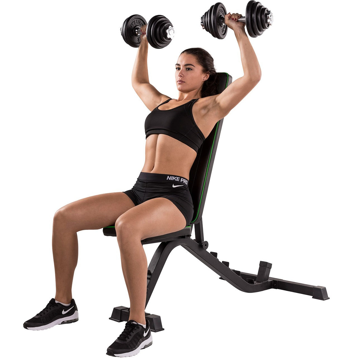 Tunturi Multibank Utility Bench UB40 (17TSUB4000)