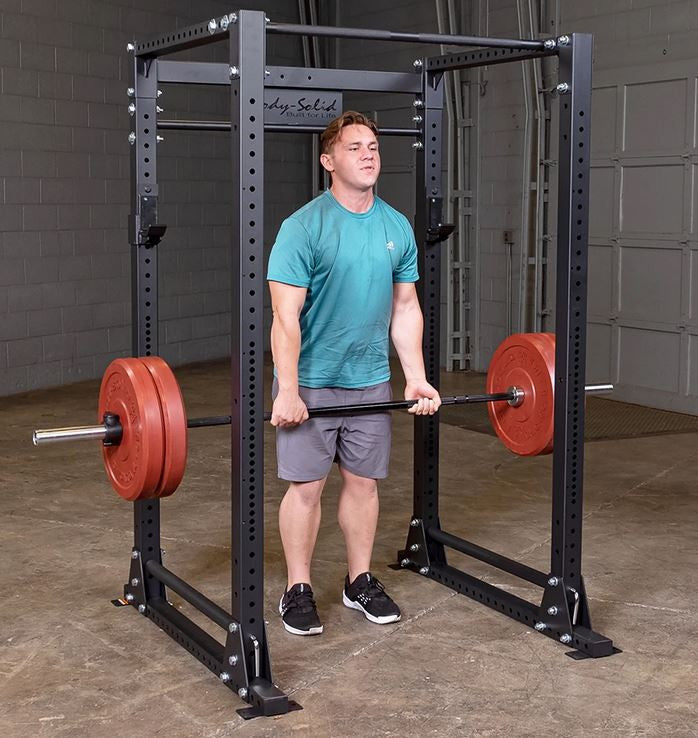 Body Solid Power Rack GPR400