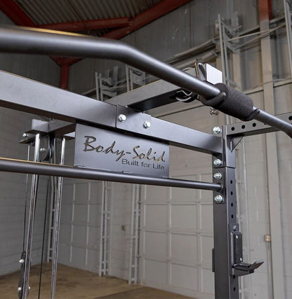 Body Solid Power Rack GPR400