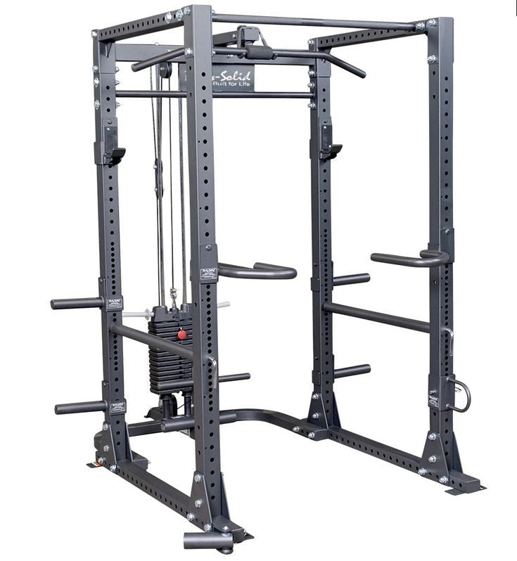 Body Solid Power Rack GPR400