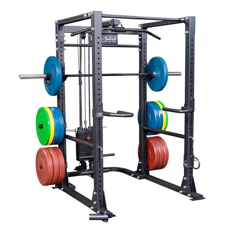 Body Solid Power Rack GPR400