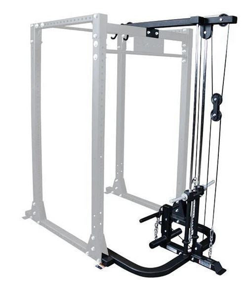 Body Solid  Option zu GPR400: Lat-/Ruderzug-Anbau GLA400