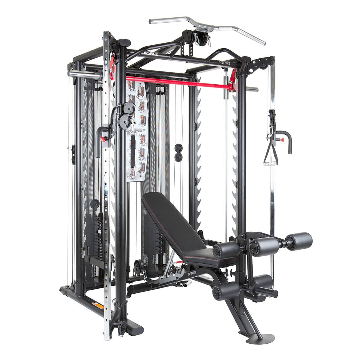 Inspire SCS Smith Cage System