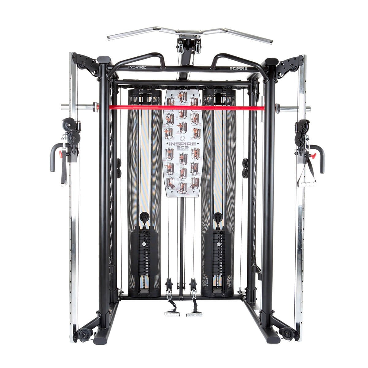 Inspire SCS Smith Cage System