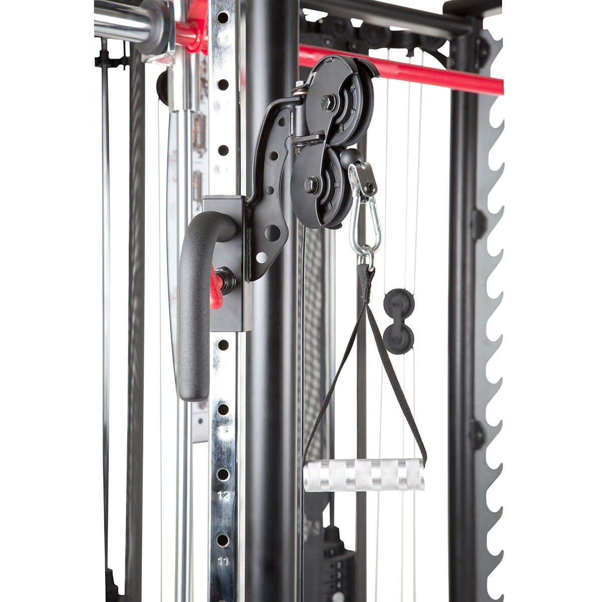 Inspire SCS Smith Cage System