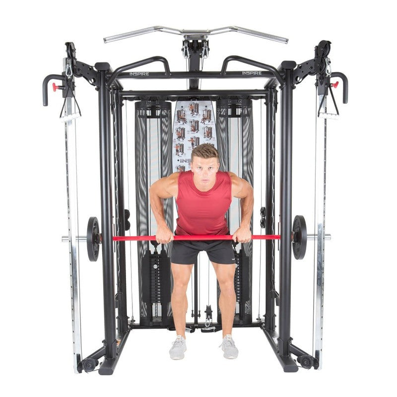 Inspire SCS Smith Cage System