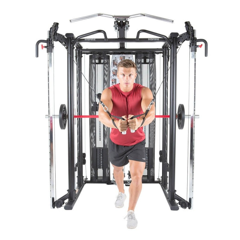 Inspire SCS Smith Cage System