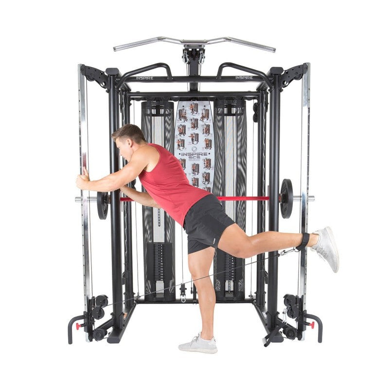 Inspire SCS Smith Cage System