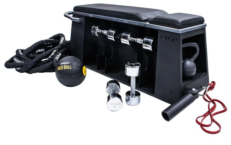 Jordan Fusion HIIT Bench (JLHB-01)