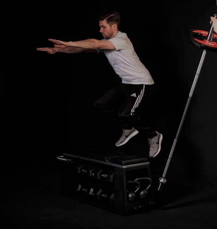 Jordan Fusion HIIT Bench (JLHB-01)