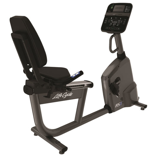 Life Fitness RS1 Track Connect 2.0 Liege-Ergometer