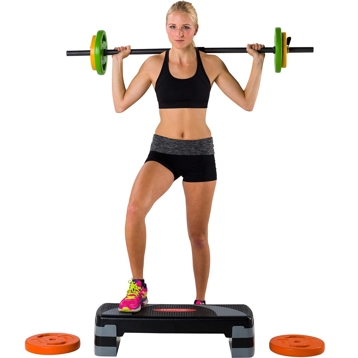Tunturi Aerobic Step Compact (14TUSCL315)