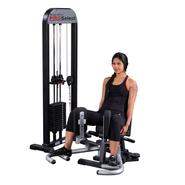 Body Solid Pro Select Adduktion-Abduktion Kombi GIOT-STK