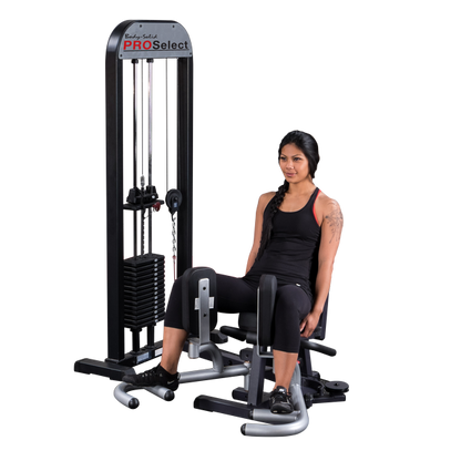 Body Solid Pro Select Adduktion-Abduktion Kombi GIOT-STK