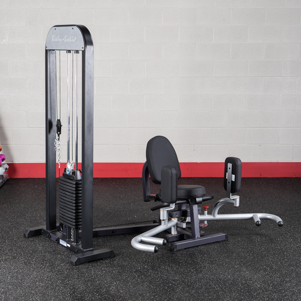 Body Solid Pro Select Adduktion-Abduktion Kombi GIOT-STK