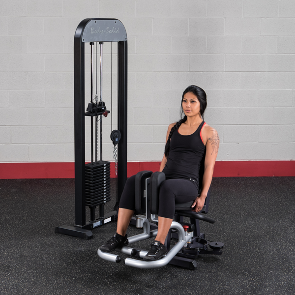 Body Solid Pro Select Adduktion-Abduktion Kombi GIOT-STK