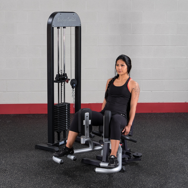 Body Solid Pro Select Adduktion-Abduktion Kombi GIOT-STK