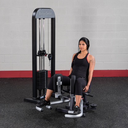 Body Solid Pro Select Adduktion-Abduktion Kombi GIOT-STK