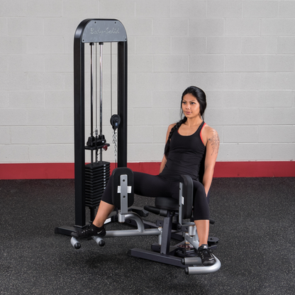Body Solid Pro Select Adduktion-Abduktion Kombi GIOT-STK