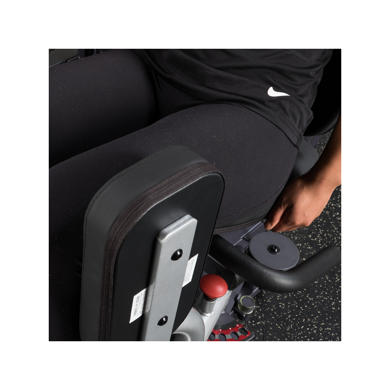 Body Solid Pro Select Adduktion-Abduktion Kombi GIOT-STK