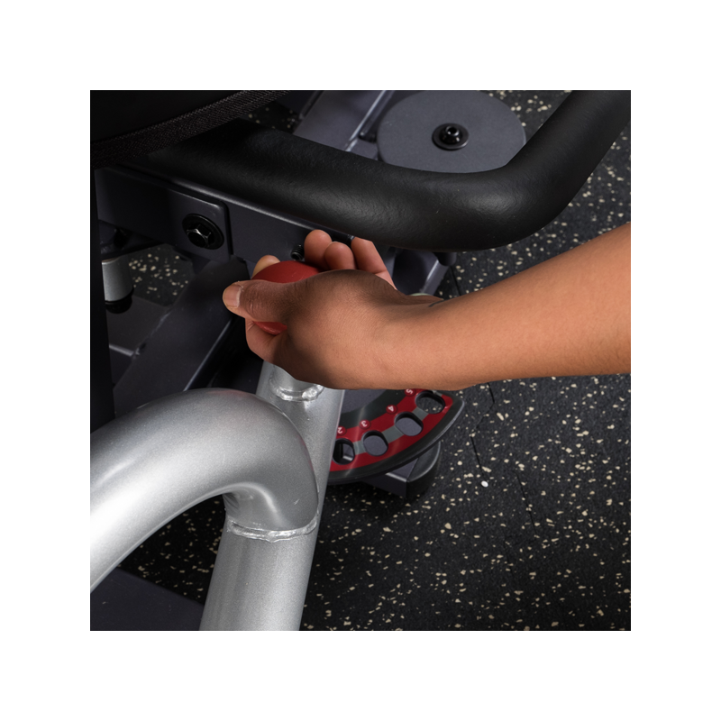 Body Solid Pro Select Adduktion-Abduktion Kombi GIOT-STK