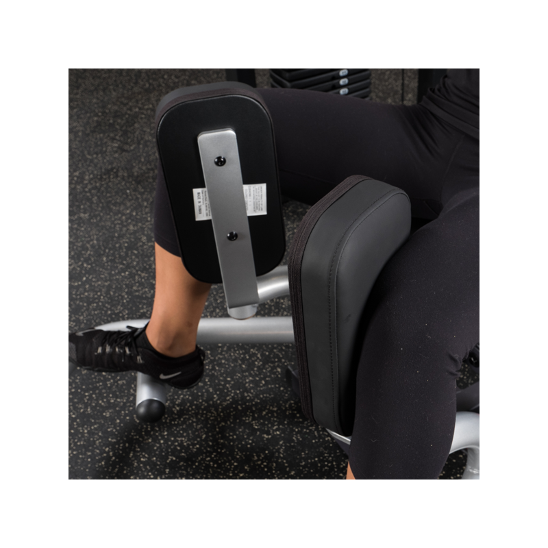 Body Solid Pro Select Adduktion-Abduktion Kombi GIOT-STK