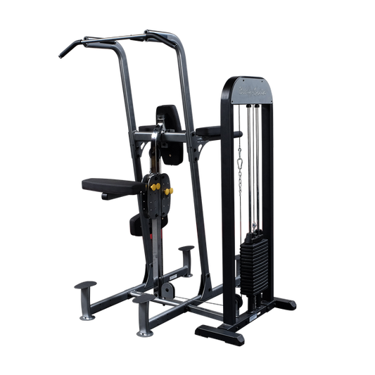 Body Solid Pro Select Fusion Chin Dip Kombi FCD-STK