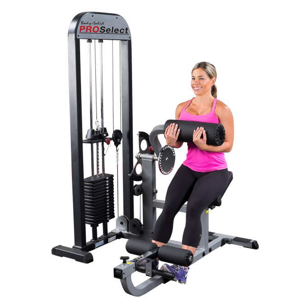 Body Solid Pro Select Bauch-Rücken Kombi GCAB-STK