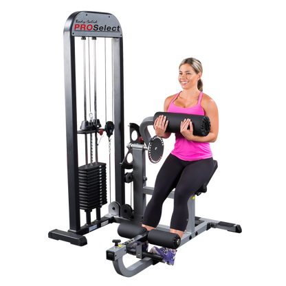 Body Solid Pro Select Bauch-Rücken Kombi GCAB-STK