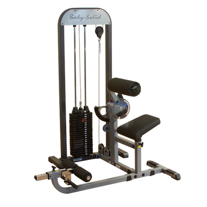 Body Solid Pro Select Bauch-Rücken Kombi GCAB-STK
