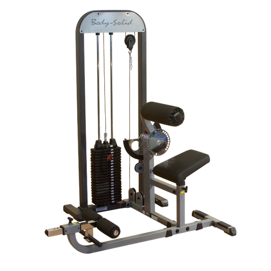 Body Solid Pro Select Bauch-Rücken Kombi GCAB-STK