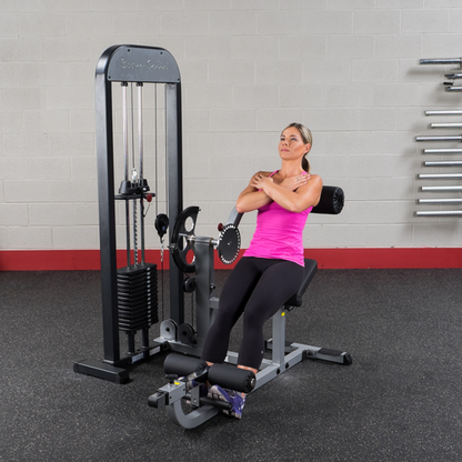 Body Solid Pro Select Bauch-Rücken Kombi GCAB-STK