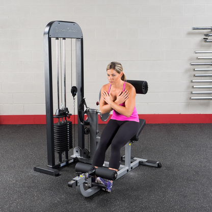 Body Solid Pro Select Bauch-Rücken Kombi GCAB-STK