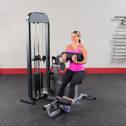 Body Solid Pro Select Bauch-Rücken Kombi GCAB-STK