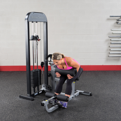 Body Solid Pro Select Bauch-Rücken Kombi GCAB-STK